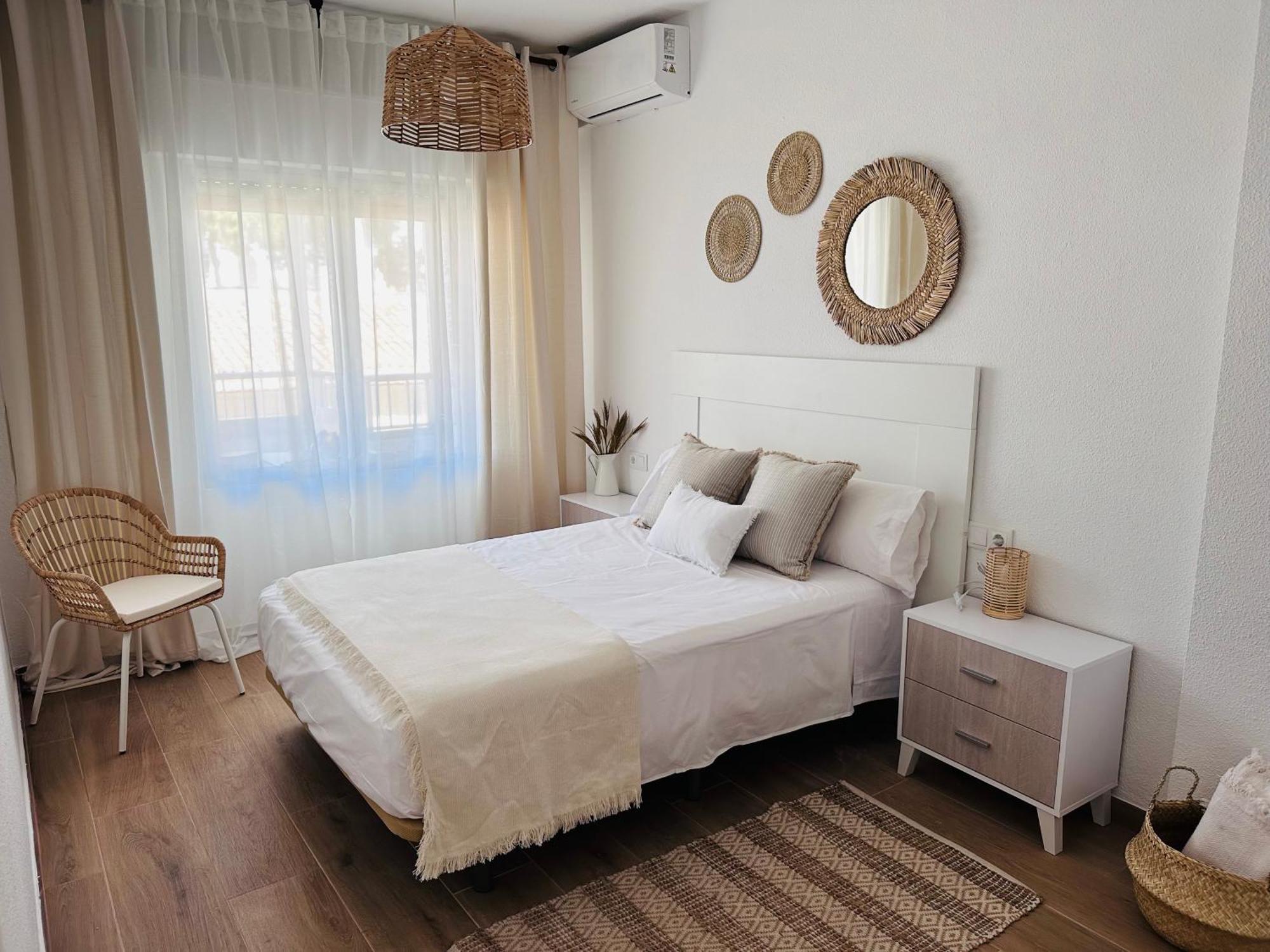 Precioso Apartamento De 3 Dormitorios Con Acceso Directo A La Playa Altea Exterior foto
