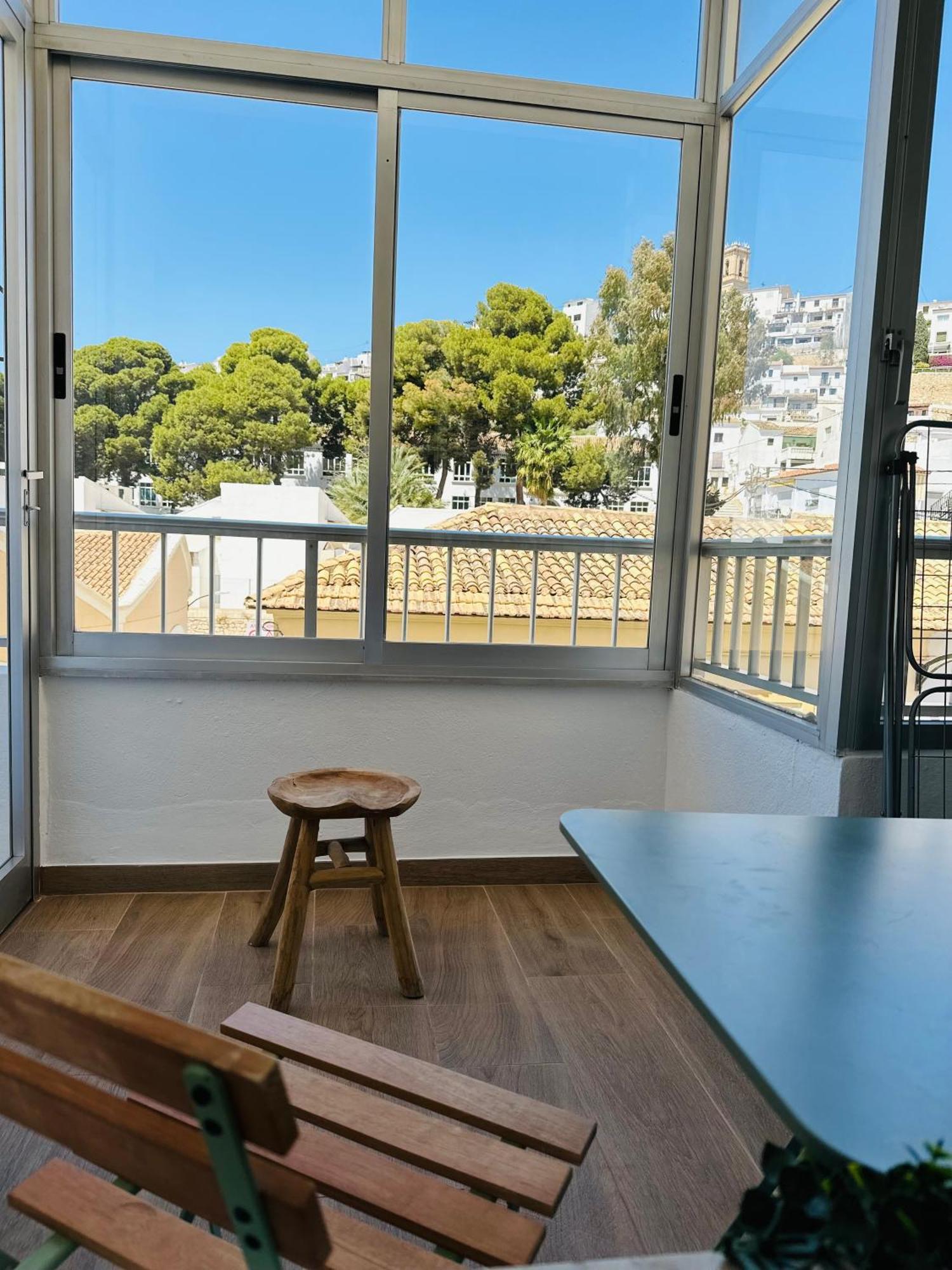 Precioso Apartamento De 3 Dormitorios Con Acceso Directo A La Playa Altea Exterior foto